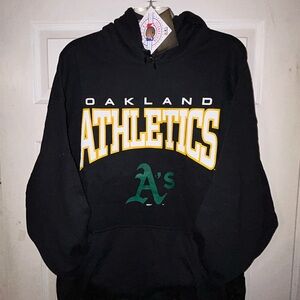 ⚾️🏟️ Oakland Athletics A’s Marquee Stadium MLB Baseball Hoodie 🏟️⚾️